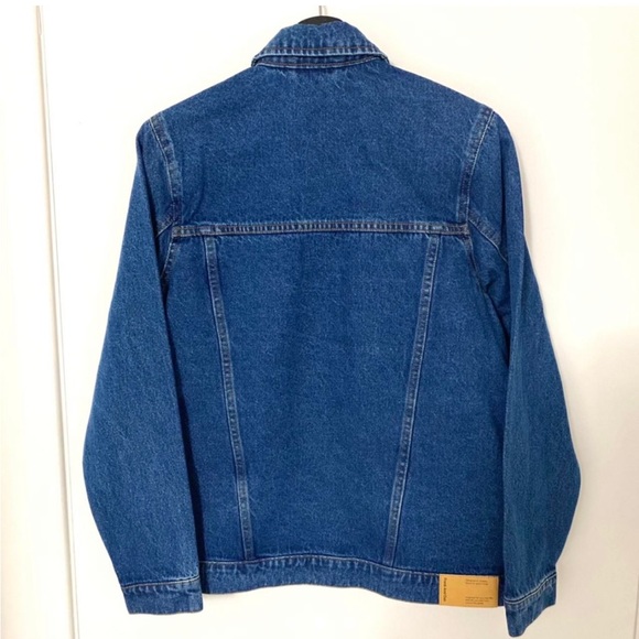 Frank & Oak Denim Jean Jacket - Picture 2 of 3